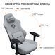 Крісло для геймерів Anda Seat Phantom 3 Pro Size L Dark Gray Linen Fabric (AD18YC-06-GB-F) Anda Seat &mdash; фото