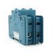 Автоматический выключатель постоянного тока YRO YRL7-63DC 2P 63A DC600V 6kA, DIN, 80*36*44.8mm YRO &mdash; фото