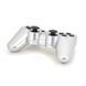 Геймпад беспроводной для PS3 SONY Wireless DUALSHOCK 3 (Silver), 3.7V, 500mAh, Blister Voltronic &mdash; фото