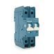 Автоматический выключатель постоянного тока YRO YRL7-63DC 2P 63A DC600V 6kA, DIN, 80*36*44.8mm YRO &mdash; фото