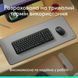 Клавіатура бездротова Logitech K250 Graphite (920-013822) Logitech &mdash; фото