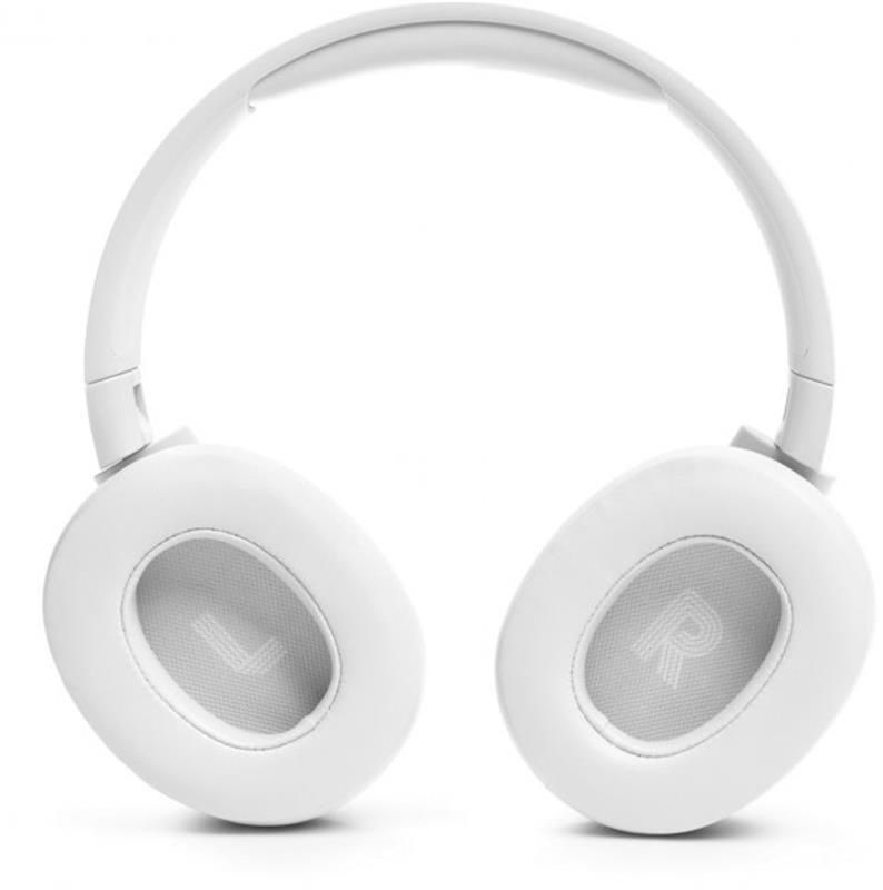 Bluetooth-гарнітура JBL Tune 720BT White (JBLT720BTWHT) JBL купити в Україні