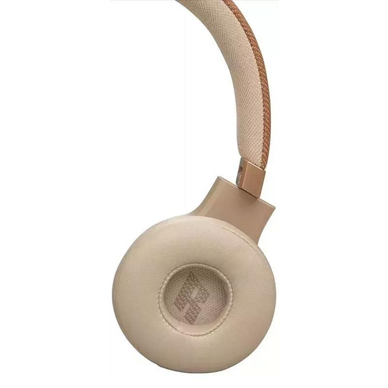 Bluetooth-гарнітура JBL Live 670NC Sandstone (JBLLIVE670NCSAT) JBL купити в Україні
