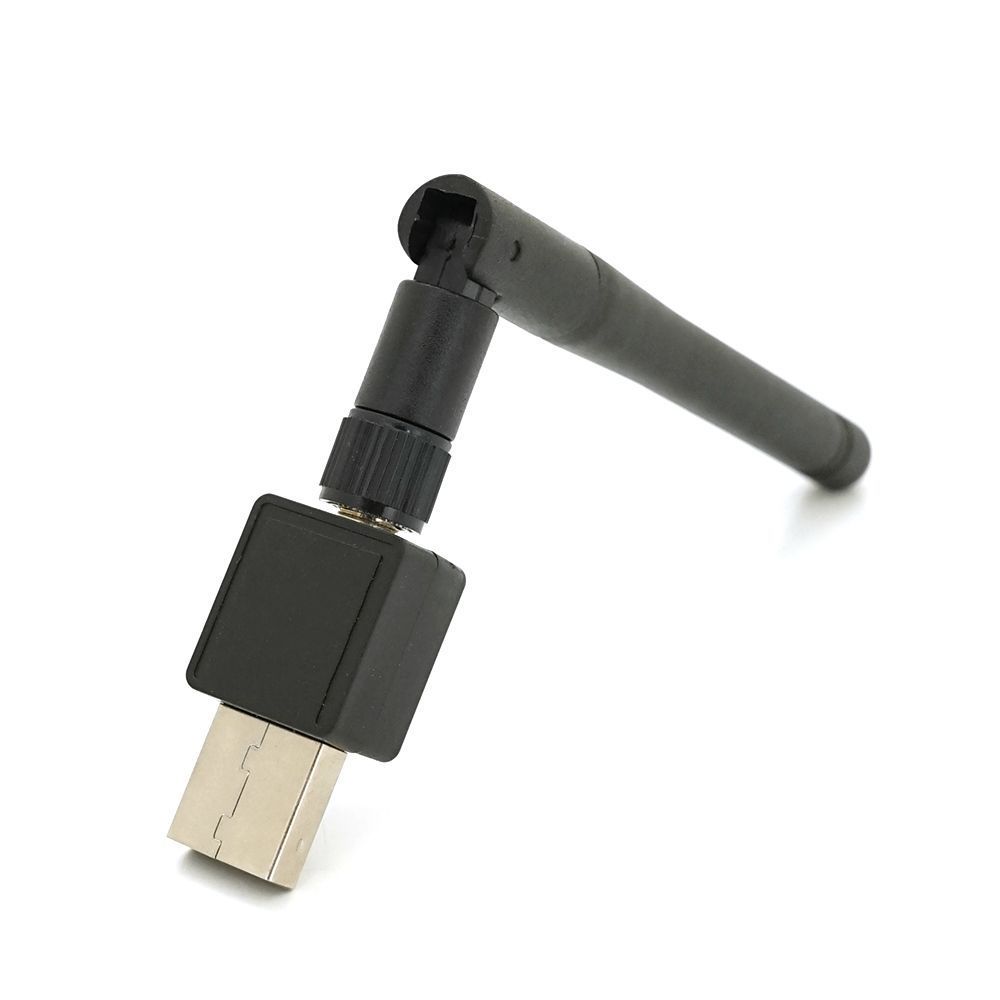 Беспроводной сетевой адаптер с антенной 10см 2DBI Wi-Fi-USB Merlion LV-UW02-2DB,7601 802.11bgn,300MB,2.4 GHz, WIN7 / XP / Vista / 2K / MAC / LINUX, Blister Q200 MERLION купить в Украине