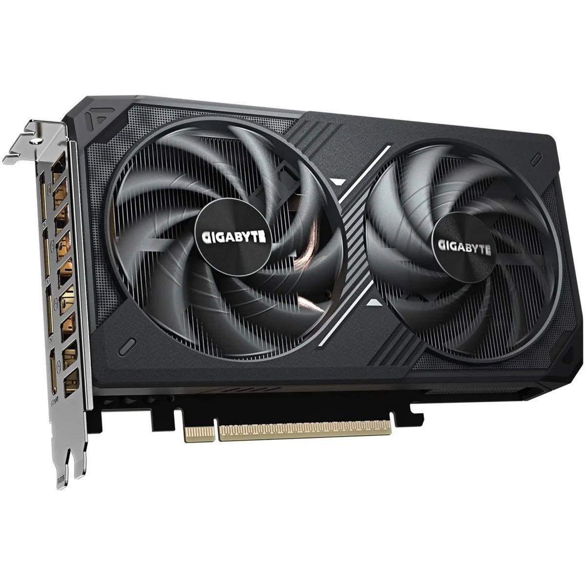 Відеокарта GIGABYTE Nvidia GeForce RTX 5060 Ti WINDFORCE MAX OC 8G (GV-N506TWF2MAX OC-8GD) Gigabyte купить в Украине