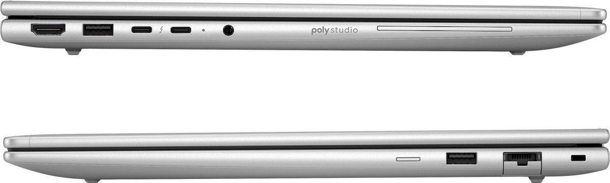 Ноутбук HP EliteBook 6 G1ah 16 (AZ8Z1AV_V7) Silver HP купити в Україні