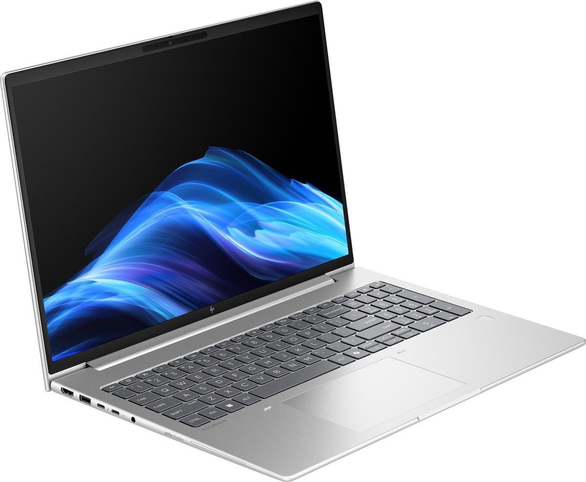 Ноутбук HP EliteBook 6 G1ah 16 (AZ8Z1AV_V7) Silver HP купити в Україні