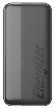 Универсальная мобильная батарея Energizer UE10050C 10000mAh Black Energizer купить в Украине