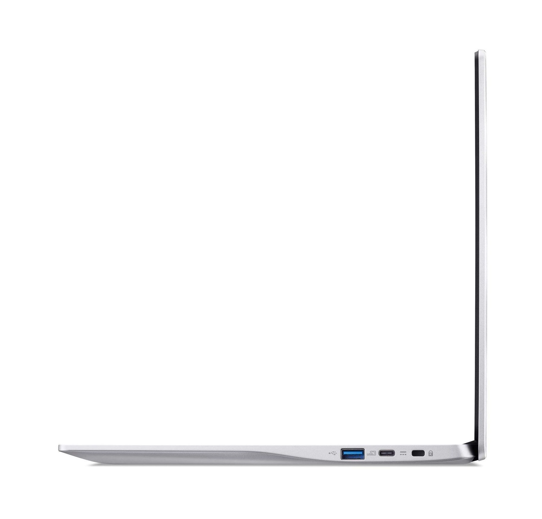 Ноутбук Acer Chromebook 315 CB315-4HT-C09F (NX.KBAEU.001) Silver Acer купити в Україні