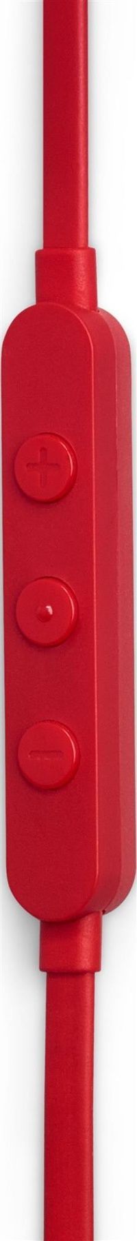 Гарнитура JBL Tune 310C Red (JBLT310CRED) JBL купить в Украине
