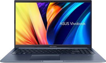 Ноутбук ASUS Vivobook 15 M1502YA Quiet Blue (M1502YA-BQ579)(15.6"/Ryzen 7 5825U/16/SSD512/DOS) Asus купити в Україні