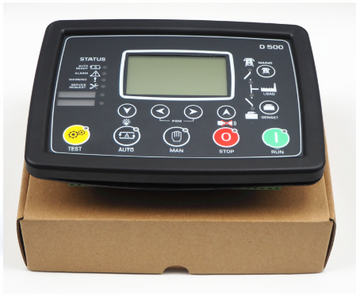 Контроллер генератора DATAKOM D-500 MK2 программируемый , USB, RS-485, LAN. 9 to 36VDC Voltronic купить в Украине