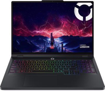 Ноутбук Lenovo Legion Pro 5 16AFR10 (83F2002CUS)(16"/Ryzen 9 9955HX/16/RTX5070/SSD1000/W11) Lenovo купить в Украине