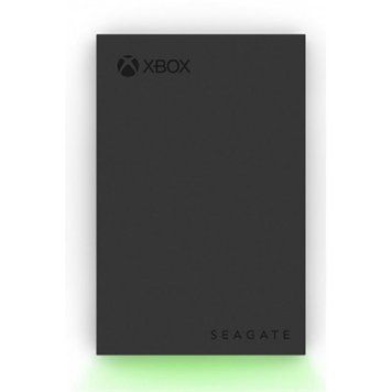 Внешний жесткий диск 2.5" USB 2.0TB Seagate Game Drive Xbox Black (STKX2000400) Seagate купить в Украине