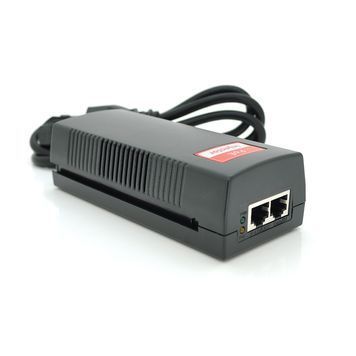 POE инжектор PSE801FM 802.3at (19Вт) с портами Ethernet 10 / 100Мбит / с Voltronic купить в Украине