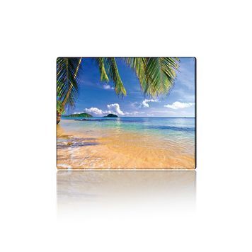 Килимок 250*300 тканинний Tropical Palm, з боковою прошивкою, товщина 2 мм Voltronic купити в Україні