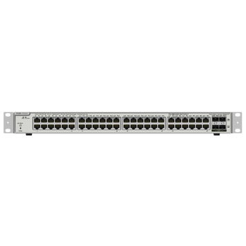 48-портовий гігабітний керований комутатор Ruijie Reyee RG-NBS3200-48GT4XS-P L2+ POE Ruijie Reyee купити в Україні