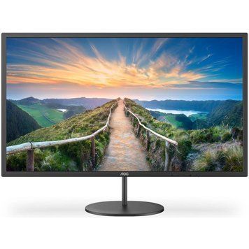 Монітор AOC 31.5" Q32V4 IPS Black AOC купити в Україні