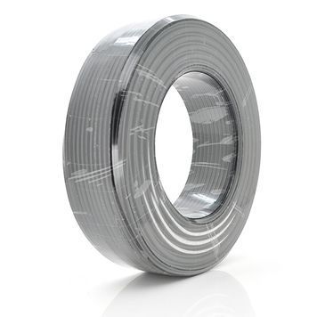 Кабель КНПЭ 4*2*0,50 (FTP-cat.5E), DL( CU), изоляция ПЭ для наружных работ, 100м.OEM DIALAN купить в Украине