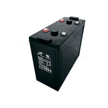 Акумуляторна батарея AGM RITAR RL2-1200, Black Case, 2V 1200.0Ah, (473х172x330(342)), 59,5 кг. Ritar купити в Україні