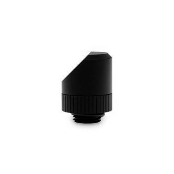 Фітінг EKWB EK-Quantum Torque Rotary 45&deg; - Black (3831109814482) EKWB купить в Украине