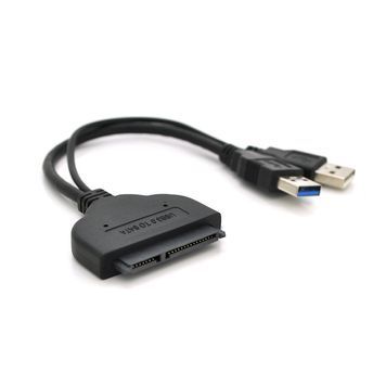 Кабель-перехідник USB 3.0 - 2,5" / SDD (пристрої) Voltronic купити в Україні