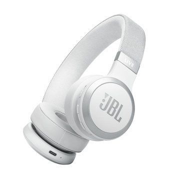 Bluetooth-гарнітура JBL Live 670NC White (JBLLIVE670NCWHT) JBL купити в Україні