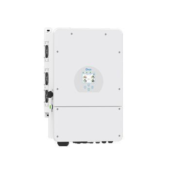 Гибридный инвертор (hybrid) Deye SUN-10K-SG02LP1-EU WI-FI,10кВт,однофазный , (MPPT 150-425 / 220A / DC48В)Parallel Deye купить в Украине