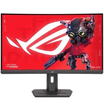 Монитор Asus 27" ROG Strix XG27WCS (90LM09P1-B01370) VA Black Curved 180Hz Asus купить в Украине
