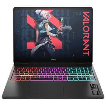 Ноутбук HP Omen Max 16-ak0005ua (BV8Y6EA) Black HP купити в Україні