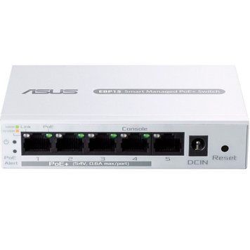 Коммутатор Asus ExpertWiFi EBP15 (90IG08D0-MO3B00) Asus купить в Украине