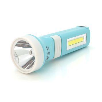 Фонарь ручной Liuhong LH-910, 2LED, EWH, 1W, С боковым светодиодом, встроенный АКБ / 900mah, встроенная solar, Mix, IP40, встроенная АЗУ евровилка, 175 Voltronic купить в Украине