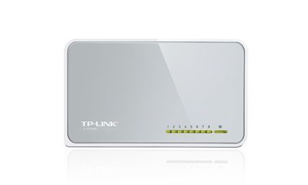 Коммутатор TP-Link TL-SF1008D TP-Link купить в Украине