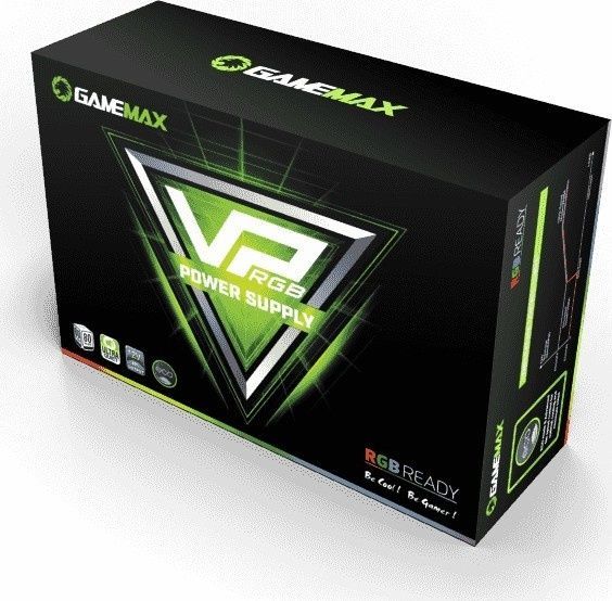 Блок живлення GameMax VP-500-RGB 500W GameMax купити в Україні