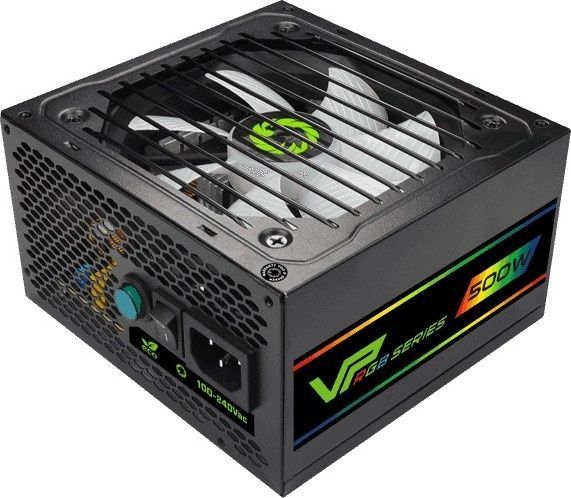 Блок живлення GameMax VP-500-RGB 500W GameMax купити в Україні