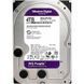 Накопичувач HDD SATA 4.0TB WD Purple 5400rpm 256MB (WD43PURZ) WD &mdash; фото