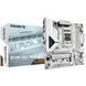 Материнська плата GIGABYTE B850M EAGLE WIFI6E ICE (sAM5, AMD B850, DDR5, mATX) Gigabyte &mdash; фото