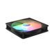 Вентилятор NZXT F140 RGB Core Black (RF-C14SF-B1) NZXT &mdash; фото