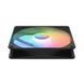 Вентилятор NZXT F140 RGB Core Black (RF-C14SF-B1) NZXT &mdash; фото