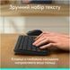 Клавіатура Logitech K250 Bluetooth/Wireless UA Graphite (920-013822) Logitech &mdash; фото