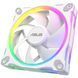 Кулер ASUS PRIME MR120 ARGB WHITE 3IN1 (90DA00I3-B09020) Asus &mdash; фото