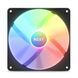 Вентилятор NZXT F140 RGB Core Black (RF-C14SF-B1) NZXT &mdash; фото