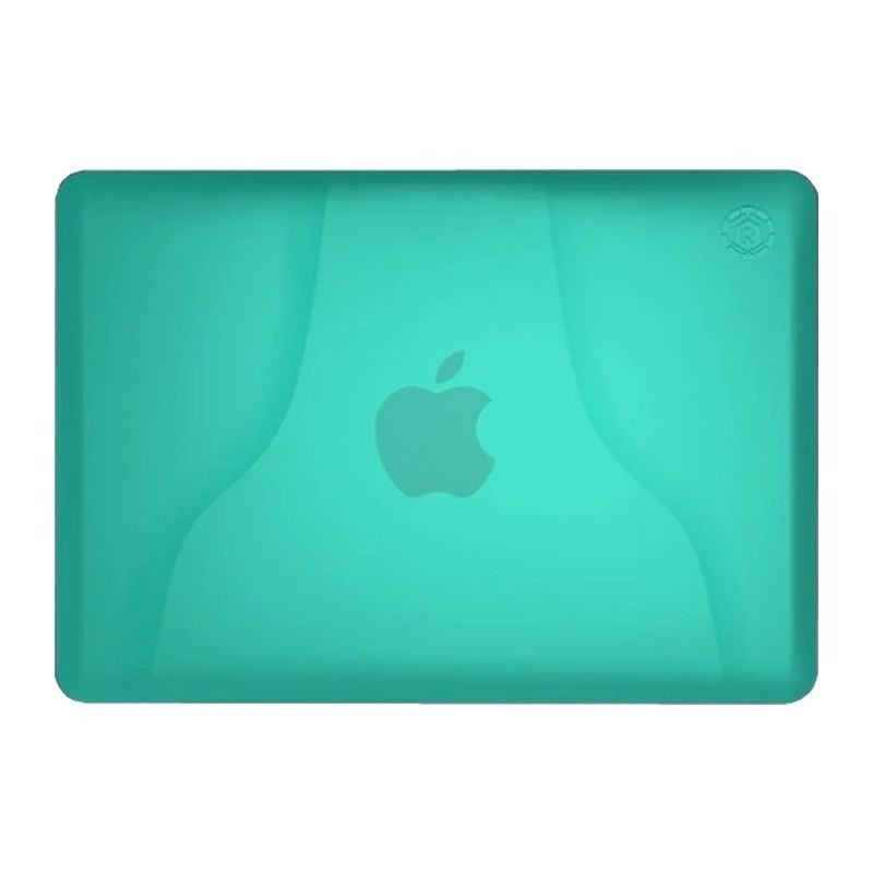Чохол для ноутбука протиударний Becover PremiumPlastic для Macbook Air M1 (A1932/A2337) 13.3" Green (708882) BeCover купити в Україні