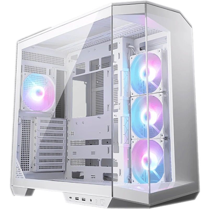 Корпус MSI MAG Pano 100R PZ White без БЖ MSI купити в Україні