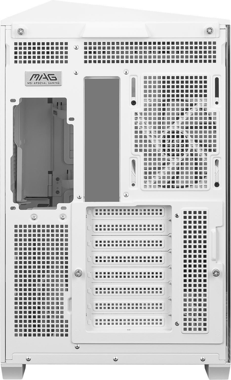 Корпус MSI MAG Pano 100R PZ White без БЖ MSI купити в Україні
