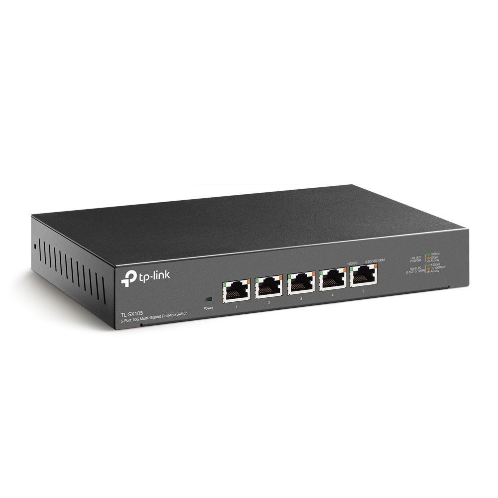 Коммутатор TP-Link TL-SX105 TP-Link купить в Украине