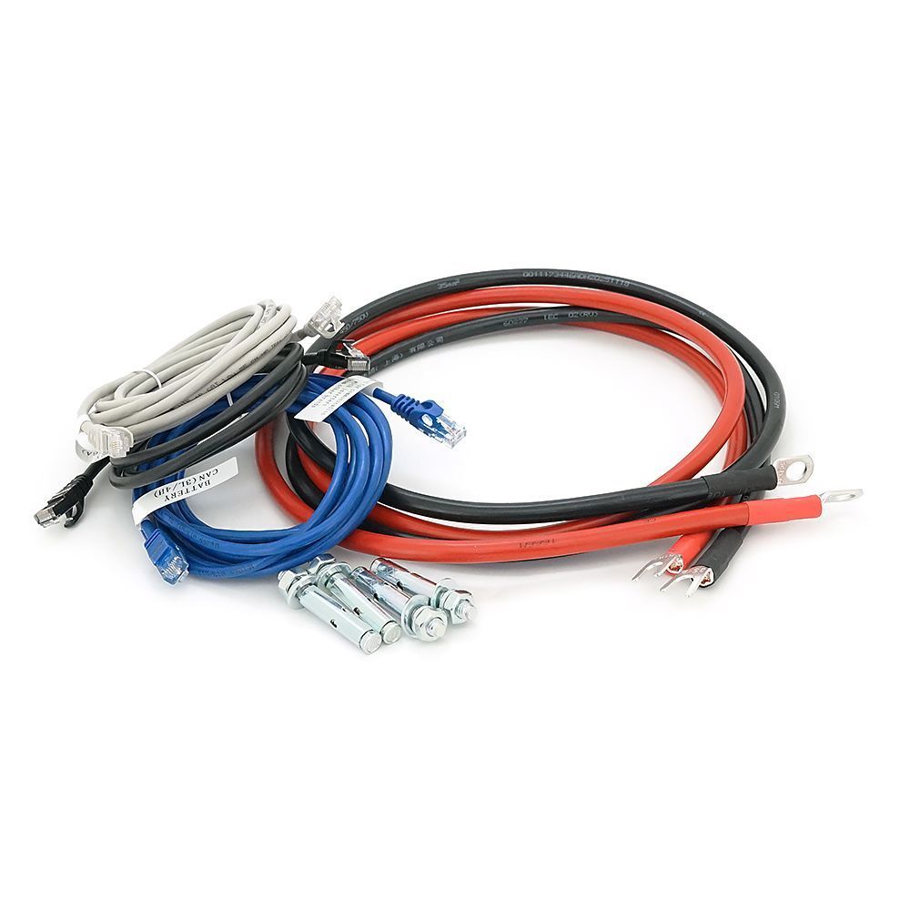 Аккумулятор FelicityESS FLA48171-EU 48v 171Ah, BMS 120A@16S, 8.75kW, до 15 parallel, CAN&amp;RS485, IP21, 6000Cycles, 735*433*188mm, 68kg FelicityESS купити в Україні