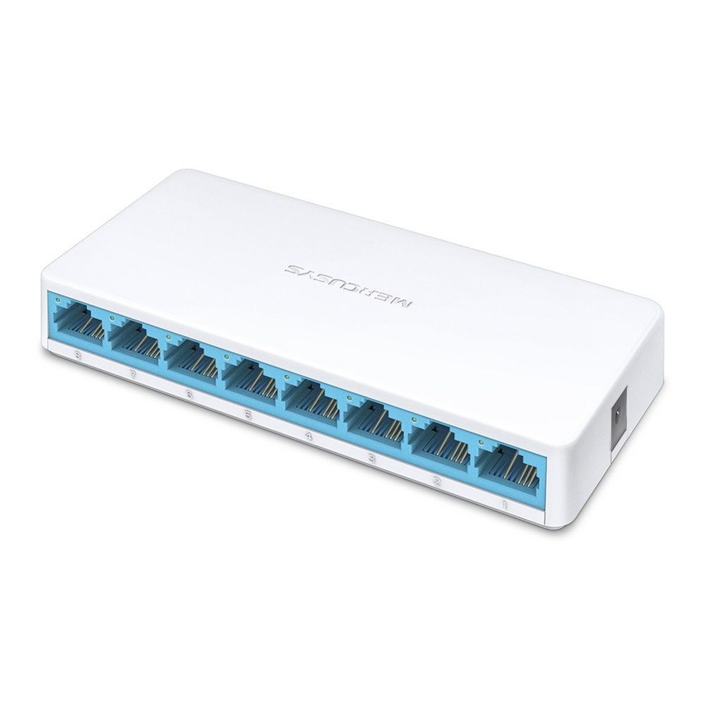 Комутатор Mercusys MS108 Mercusys купити в Україні