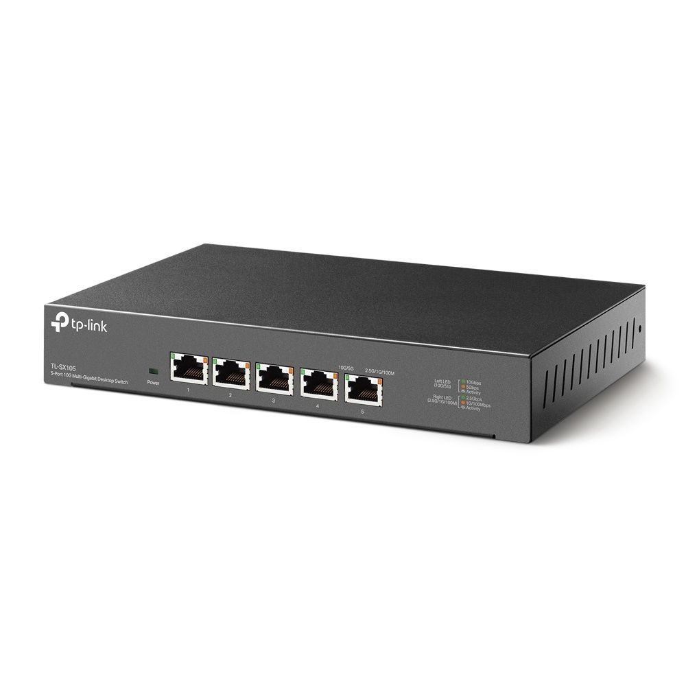 Коммутатор TP-Link TL-SX105 TP-Link купить в Украине