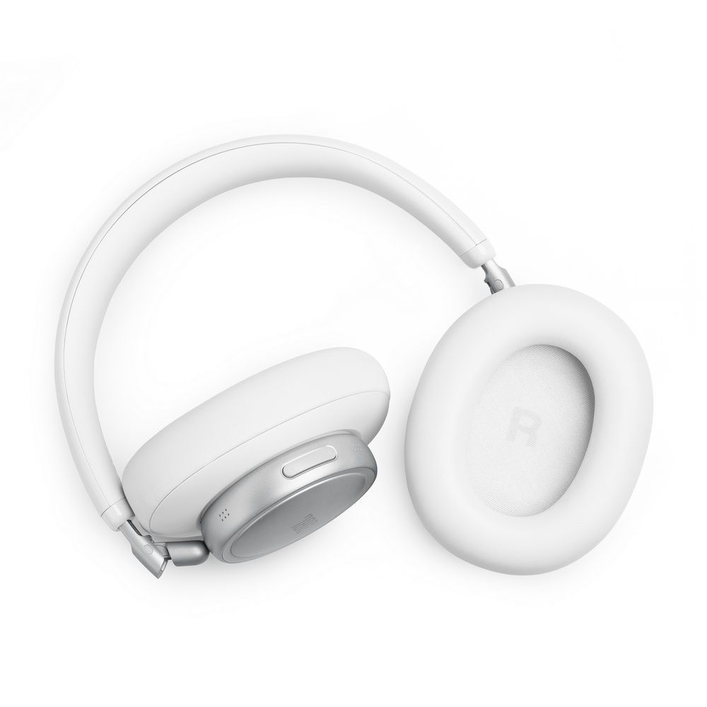 Bluetooth-гарнітура JBL Live 780NC White (JBLLIVE780NCWHT) JBL купити в Україні